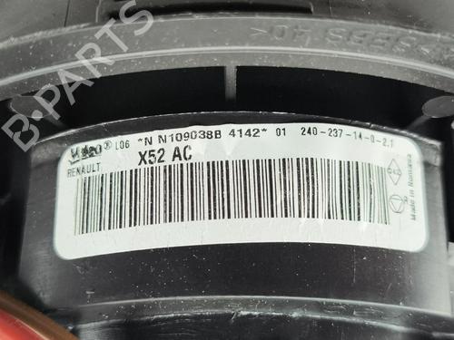 Heater blower motor DACIA SANDERO II 1.2 | BP37153676M62 - Image 4