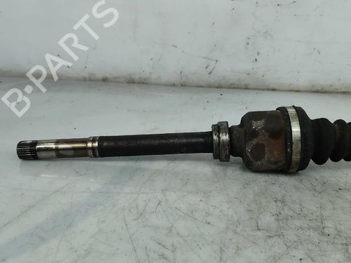 Right front driveshaft CITROËN DS3 (SA_) 1.6 HDi 90 | BP37199393M39 - Image 2