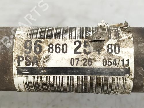 Right front driveshaft CITROËN DS3 (SA_) 1.6 HDi 90 | BP37199393M39 - Image 6