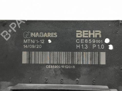 Heater resistor RENAULT ZOE (BFM_) ZOE (BFMD) | BP37244604M108  - Image 8