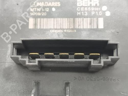 Heater resistor RENAULT ZOE (BFM_) ZOE (BFMD) | BP37244604M108  - Image 7