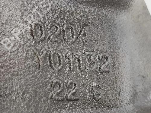 Right front brake caliper CITROËN DS3 (SA_) 1.6 HDi 90 | BP37199394M104 - Image 6