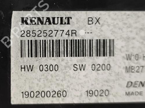 Electronic module RENAULT ZOE (BFM_) ZOE (BFMD) | BP37244689M83 - Image 7