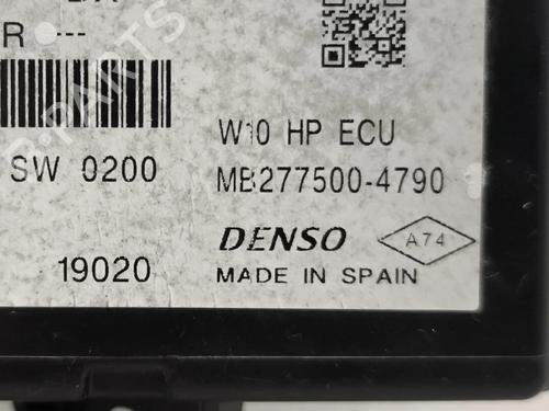 Electronic module RENAULT ZOE (BFM_) ZOE (BFMD) | BP37244689M83 - Image 8