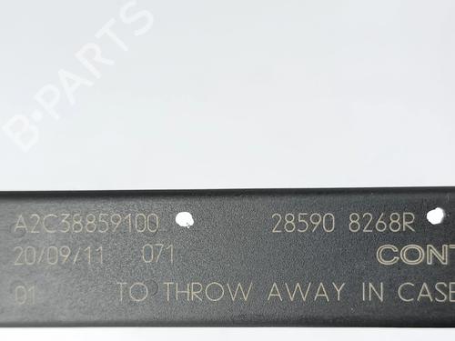 Electronic module RENAULT ZOE (BFM_) ZOE (BFMD) | BP37244693M83 - Image 8