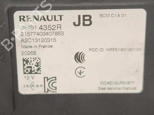 Electronic module RENAULT ZOE (BFM_) ZOE (BFMD) | BP37244692M83 - Image 7