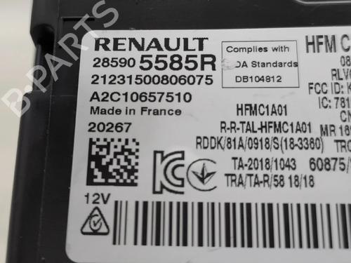 Lights ECU RENAULT ZOE (BFM_) ZOE (BFMD) | BP37244687M55  - Image 11