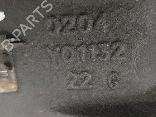 Right front brake caliper CITROËN C3 II (SC_) 1.4 HDi 70 (SC8HZC, SC8HR0, SC8HP4) | BP37235670M104 - Image 6