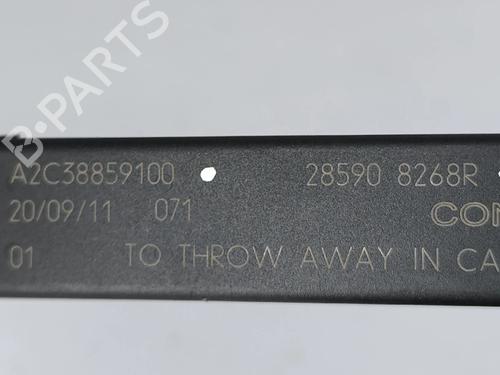 Electronic module RENAULT ZOE (BFM_) ZOE (BFMD) | BP37244694M83 - Image 8