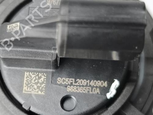 Electronic sensor RENAULT ZOE (BFM_) ZOE (BFMD) | BP37262547M84 - Image 9