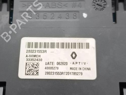 Electronic module RENAULT ZOE (BFM_) ZOE (BFMD) | BP37262556M83 - Image 8