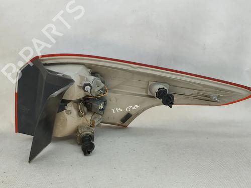 Left taillight FORD FOCUS III Turnier 1.6 TDCi | BP37237806C34 - Image 2