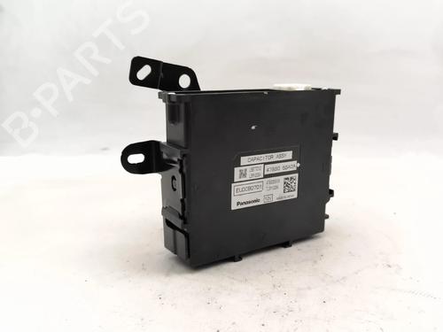 Electronic module RENAULT ZOE (BFM_) ZOE (BFMD) | BP37262540M83 - Image 2