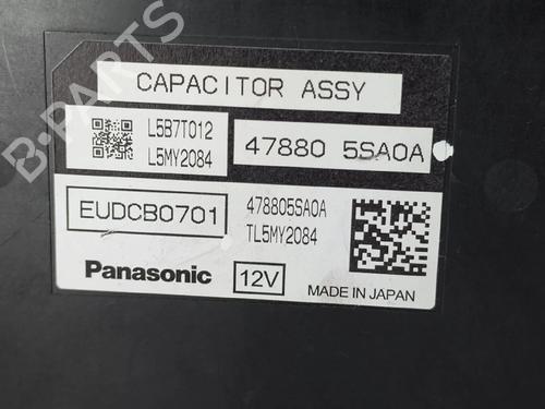 Electronic module RENAULT ZOE (BFM_) ZOE (BFMD) | BP37262540M83 - Image 8