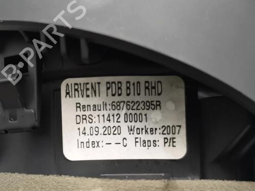 Air vent RENAULT ZOE (BFM_) ZOE (BFMD) | BP37244644I21 - Image 7