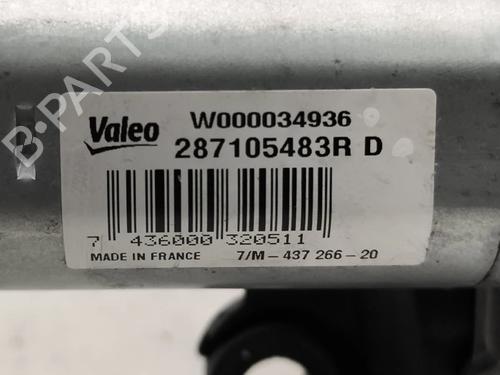 Rear wiper motor RENAULT ZOE (BFM_) ZOE (BFMD) | BP37244574M102 - Image 8