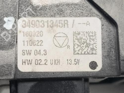 Gear lever RENAULT ZOE (BFM_) ZOE (BFMD) | BP37235698M90 - Image 10