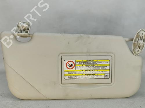 Used Right sun visor Right sun visor 37237844 37237844