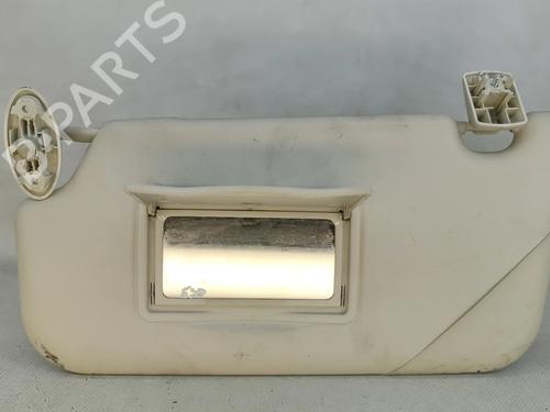 Left sun visor FORD FOCUS III Turnier 1.6 TDCi | BP37237845I1 - Image 2