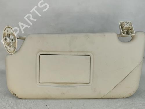 Used Left sun visor Left sun visor 37237845 37237845
