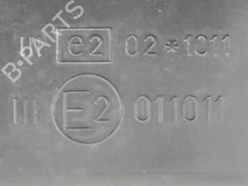 Right mirror CITROËN C8 (EA_, EB_) 2.0 HDi | BP37025743C27 - Image 9