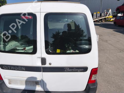 Højre bagagerum dør Højre bagagerum dør CITROËN BERLINGO / BERLINGO FIRST Box Body/MPV (M_) 1.9 D 70 4WD (MBWJZ, MCWJZ) (69 hp) 37271823 37271823