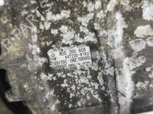 AC compressor VW PASSAT B5.5 (3B3) 1.9 TDI | BP37271738M34 - Image 5