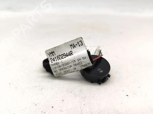 Electronic sensor RENAULT ZOE (BFM_) ZOE (BFMD) | BP37262551M84 - Image 6