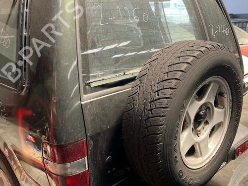 Used Tailgate Tailgate 37271912 37271912