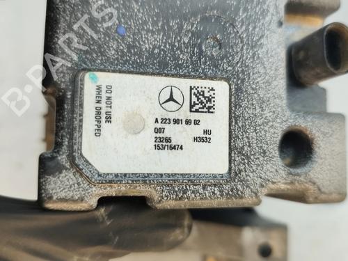 Electronic module MERCEDES-BENZ VITO Van (W447) eVITO (447.603, 447.605) | BP37271914M83 - Image 5
