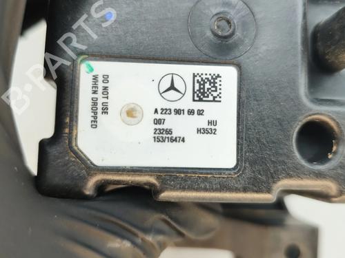 Electronic module MERCEDES-BENZ VITO Van (W447) eVITO (447.603, 447.605) | BP37271916M83 - Image 5