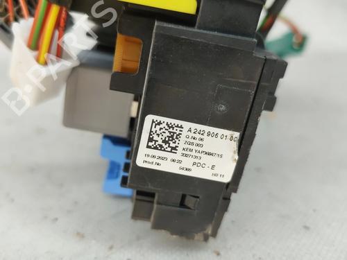 Fuse box MERCEDES-BENZ VITO Van (W447) eVITO (447.603, 447.605) | BP37244394E1 - Image 5