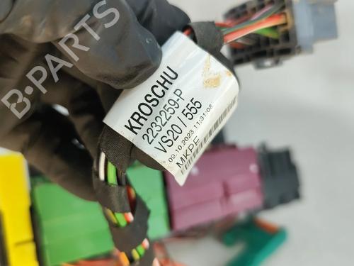 Fuse box MERCEDES-BENZ VITO Van (W447) eVITO (447.603, 447.605) | BP37244394E1 - Image 6
