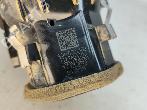 Air vent MERCEDES-BENZ VITO Van (W447) eVITO (447.603, 447.605) | BP37244397I21 - Image 5
