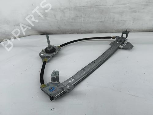 Rear left window mechanism RENAULT ZOE (BFM_) ZOE (BFMD) | BP37244357C24 - Image 2