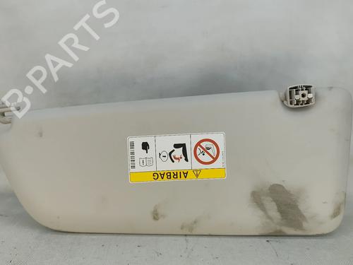 Used Right sun visor Right sun visor 37244400 37244400