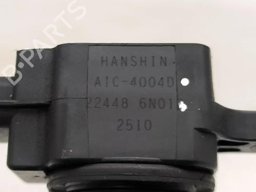 Ignition coil NISSAN PRIMERA (P12) 1.6 | BP37271901M94 - Image 8