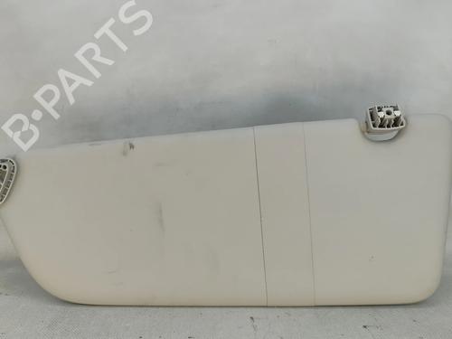 Used Left sun visor Left sun visor 37244401 37244401
