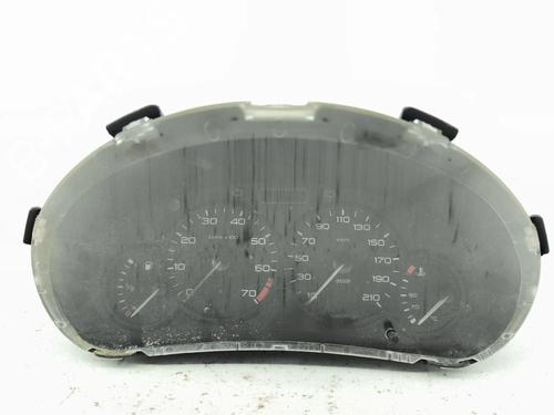 instrument-cluster-peugeot-206-hatchback-2ac-1998-1999-2000-2001-2002-2003-2004-2005-2006-2007-2008-2009-2010-2011-2012-37159328 main image