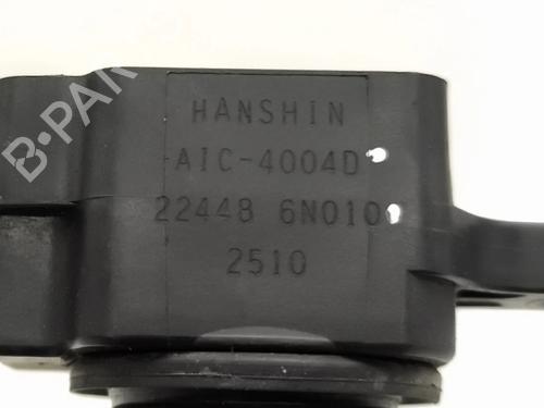 Ignition coil NISSAN PRIMERA (P12) 1.6 | BP37271899M94 - Image 8
