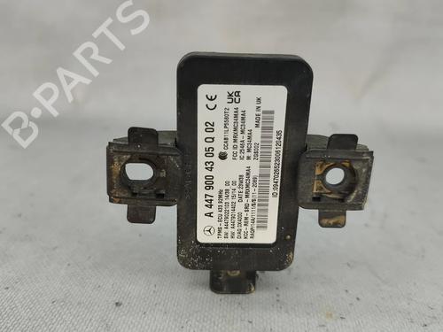 Electronic module MERCEDES-BENZ VITO Van (W447) eVITO (447.603, 447.605) | BP37244404M83 - Image 2