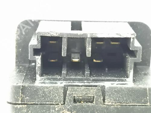 Left front window switch PEUGEOT 206 Hatchback (2A/C) 1.1 i | BP37159327I27 - Image 5