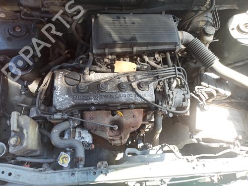 Used Engine Engine 36755877 36755877