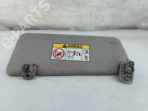 Right sun visor RENAULT ZOE (BFM_) ZOE (BFMD) | BP37235692I2 - Image 4