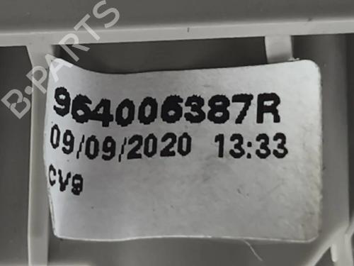 Right sun visor RENAULT ZOE (BFM_) ZOE (BFMD) | BP37235692I2 - Image 10