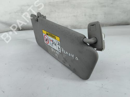 Right sun visor RENAULT ZOE (BFM_) ZOE (BFMD) | BP37235692I2 - Image 3