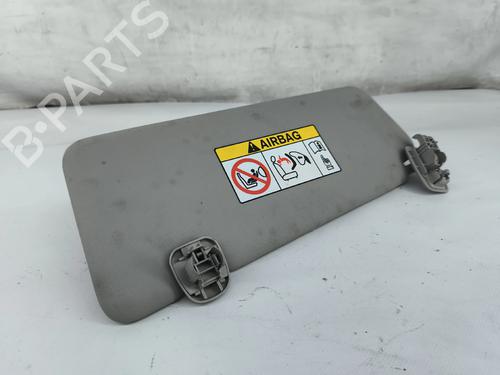 Right sun visor RENAULT ZOE (BFM_) ZOE (BFMD) | BP37235692I2 - Image 5
