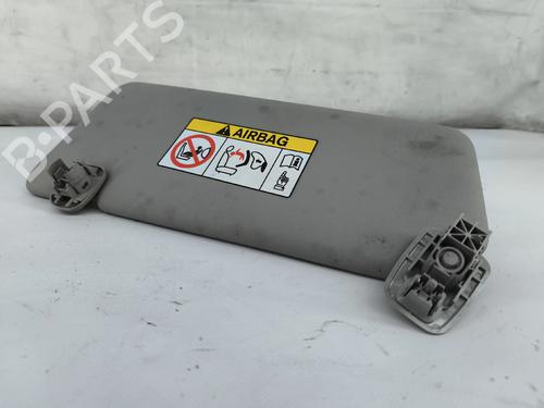 Right sun visor RENAULT ZOE (BFM_) ZOE (BFMD) | BP37235692I2 - Image 6