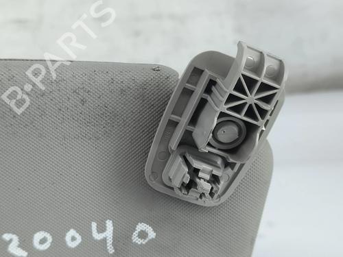 Right sun visor RENAULT ZOE (BFM_) ZOE (BFMD) | BP37235692I2 - Image 8