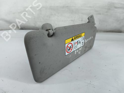 Right sun visor RENAULT ZOE (BFM_) ZOE (BFMD) | BP37235692I2 - Image 2